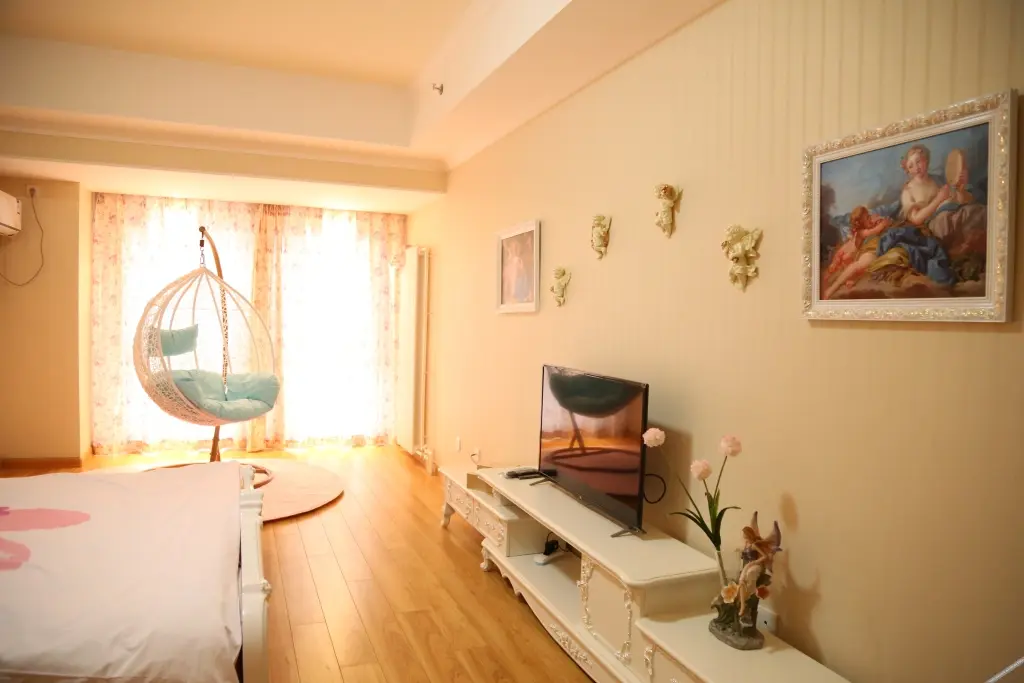 Иньчуань: No.99 Yinchuan View Theme Apartment Hotel