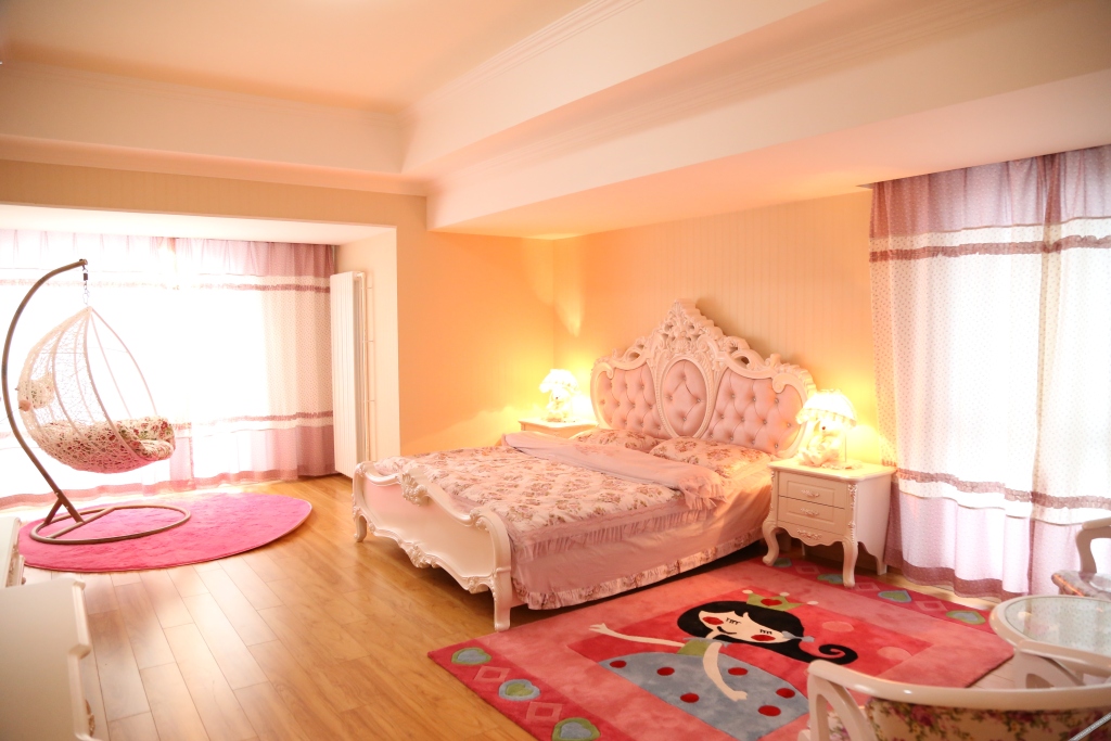 Иньчуань: No.99 Yinchuan View Theme Apartment Hotel