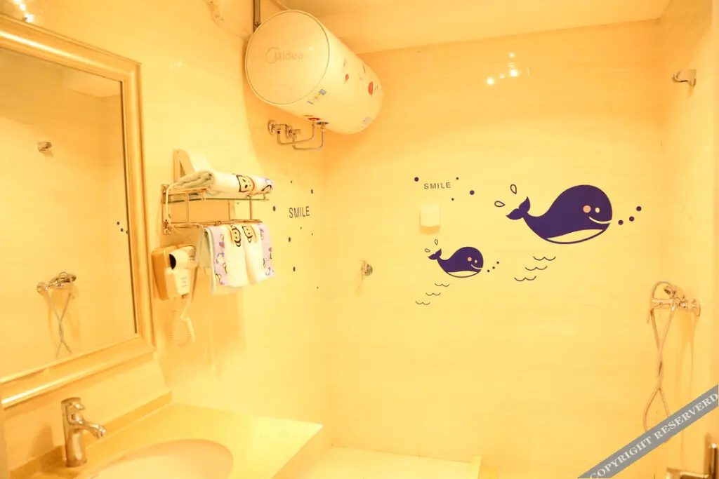 Иньчуань: No.99 Yinchuan View Theme Apartment Hotel