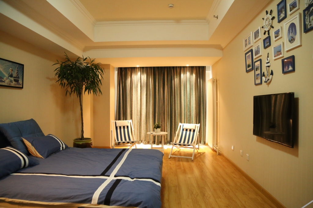 Иньчуань: No.99 Yinchuan View Theme Apartment Hotel