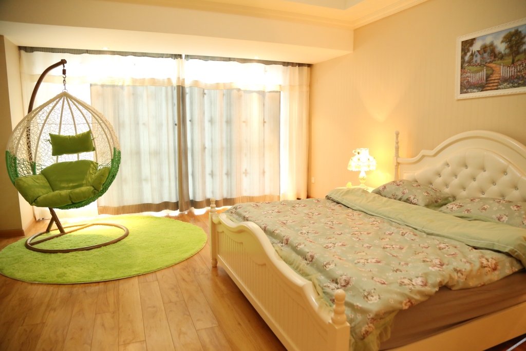 Иньчуань: No.99 Yinchuan View Theme Apartment Hotel