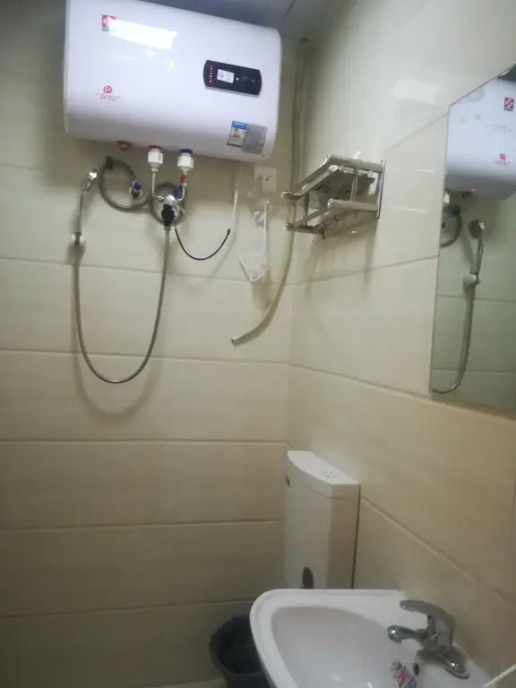 Ухань: Chuangxin Apartment (Sports Institute)