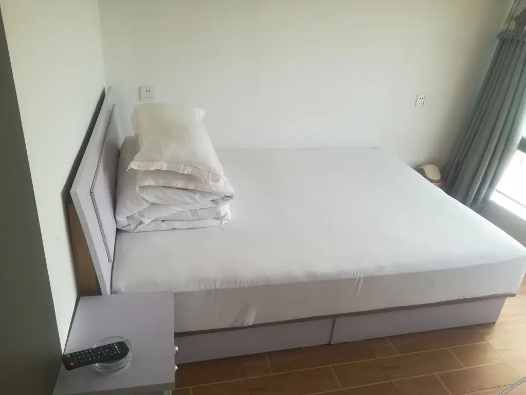 Ухань: Chuangxin Apartment (Sports Institute)