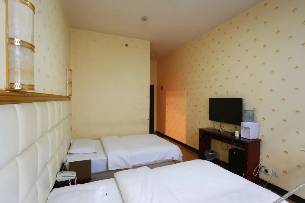 Сиань: Jiutian Express Hotel (Xi'an Tianhong Branch)