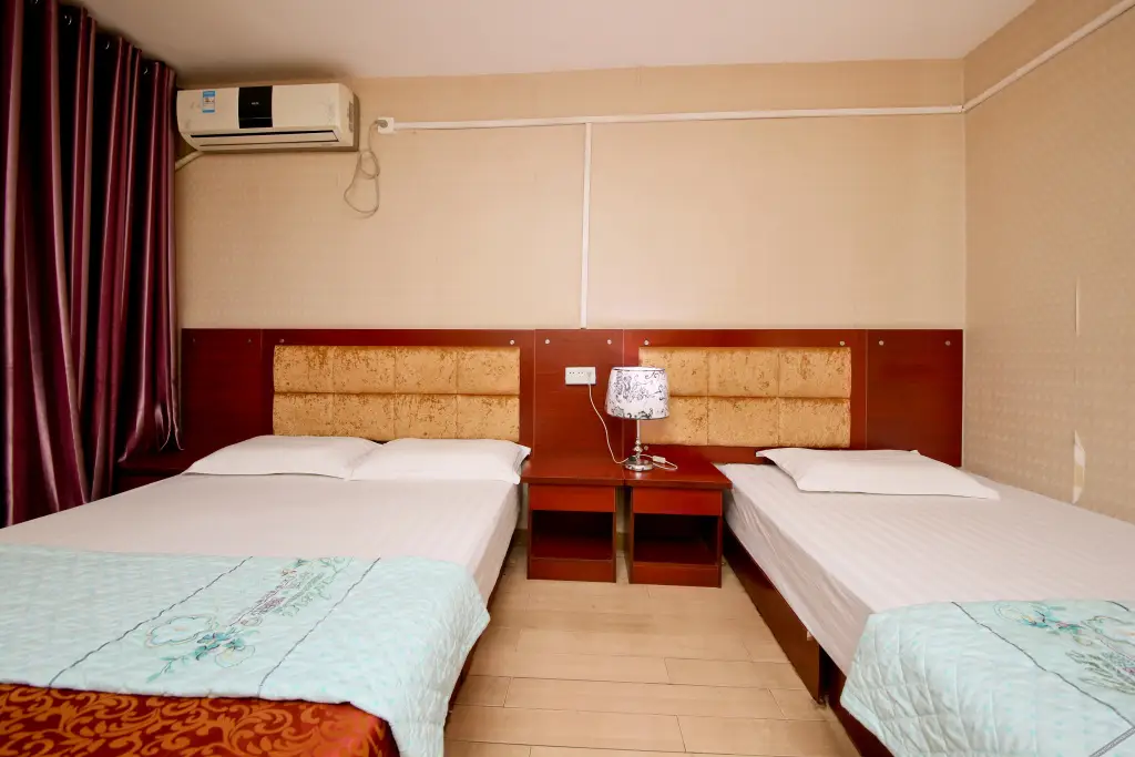 Сиань: Xi'an City 99 Hotel