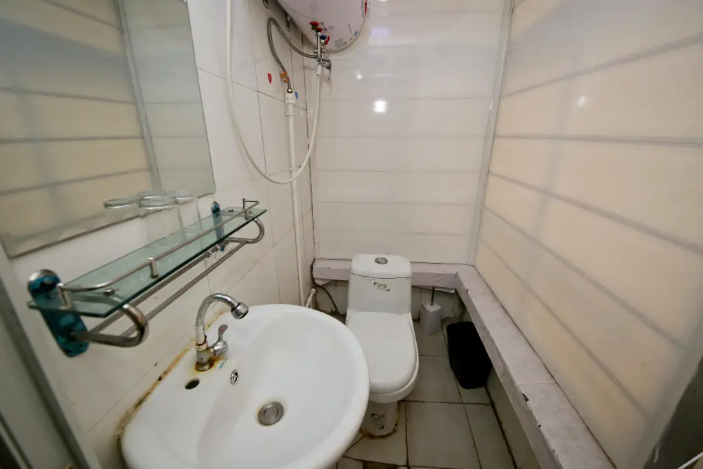 Сиань: Xi'an City 99 Hotel