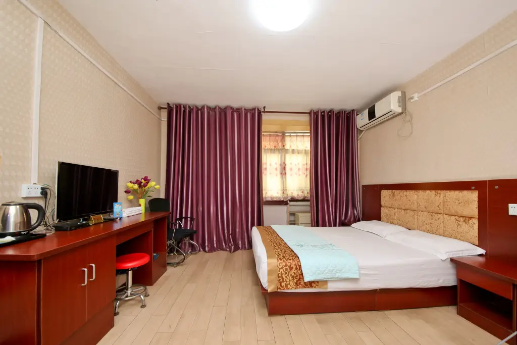 Сиань: Xi'an City 99 Hotel
