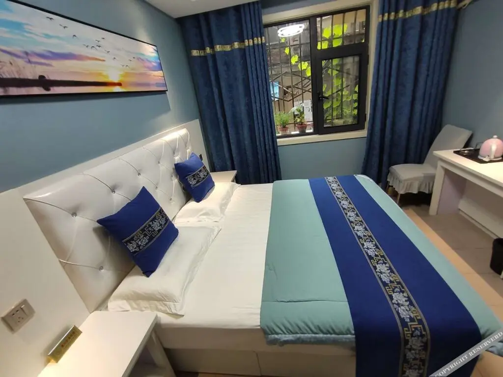 Сиань: Xi'an City 99 Hotel