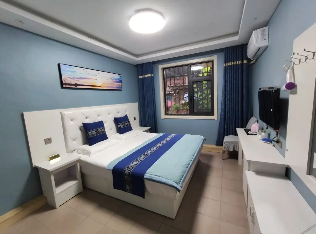 Сиань: Xi'an City 99 Hotel