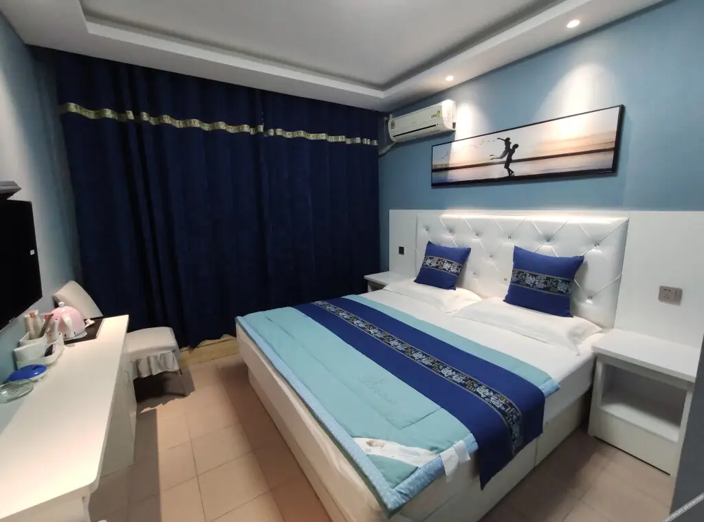 Сиань: Xi'an City 99 Hotel