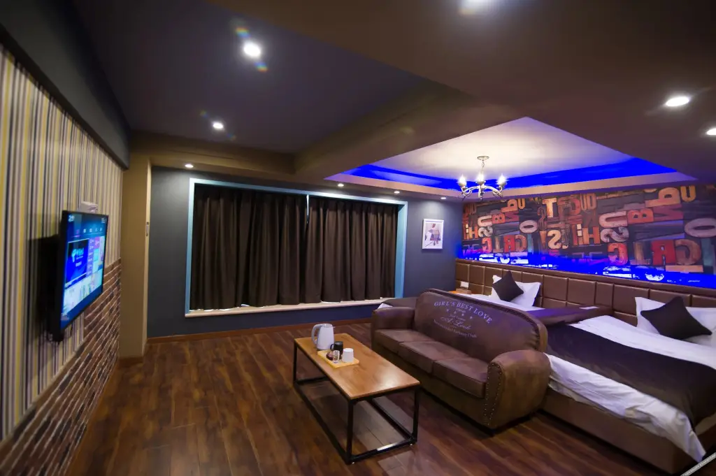 Чунцин: 1314 Hotel(Chongqing Jiefangbei Hongyadong Branch)