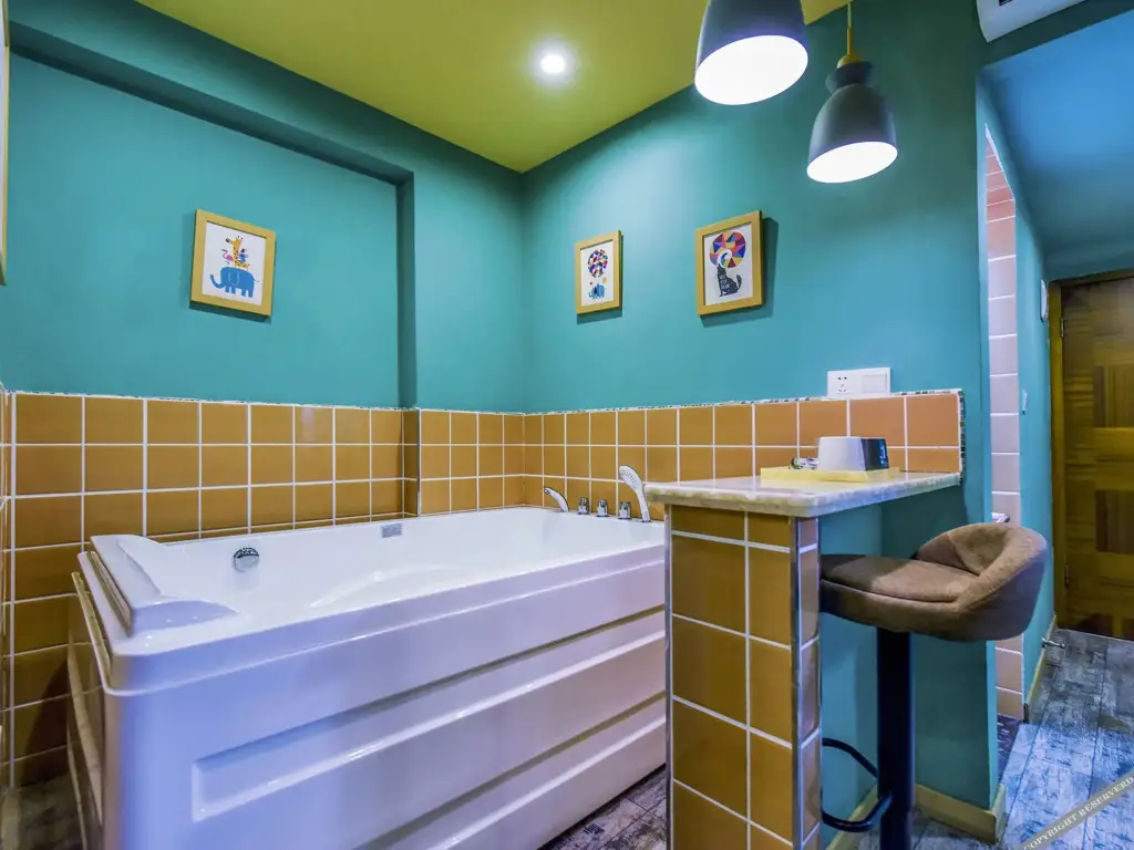 Чунцин: 1314 Hotel(Chongqing Jiefangbei Hongyadong Branch)