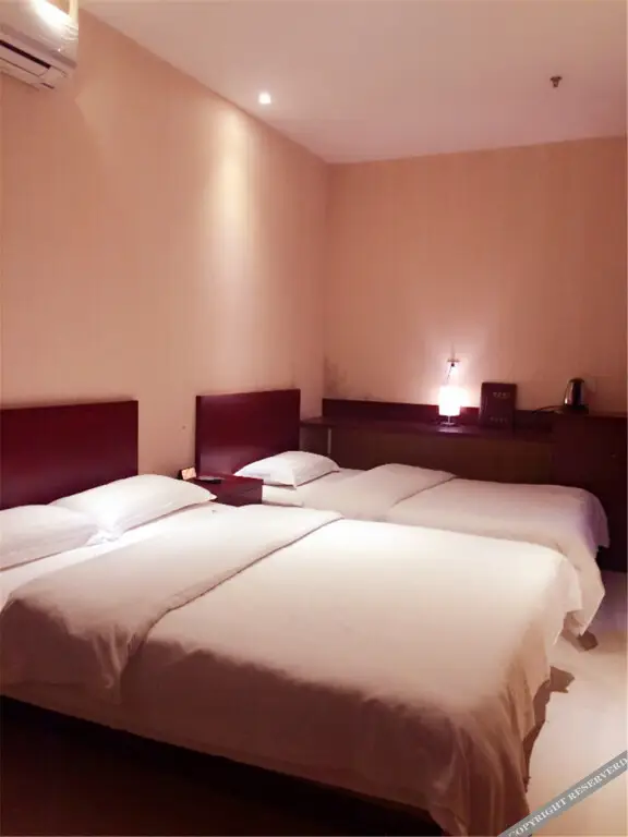 Шанхай: I-Box Light Luxury Hotel(Shanghai North Bund Store)