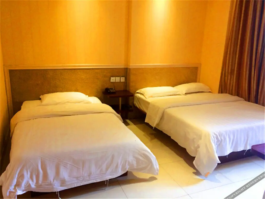 Шанхай: I-Box Light Luxury Hotel(Shanghai North Bund Store)