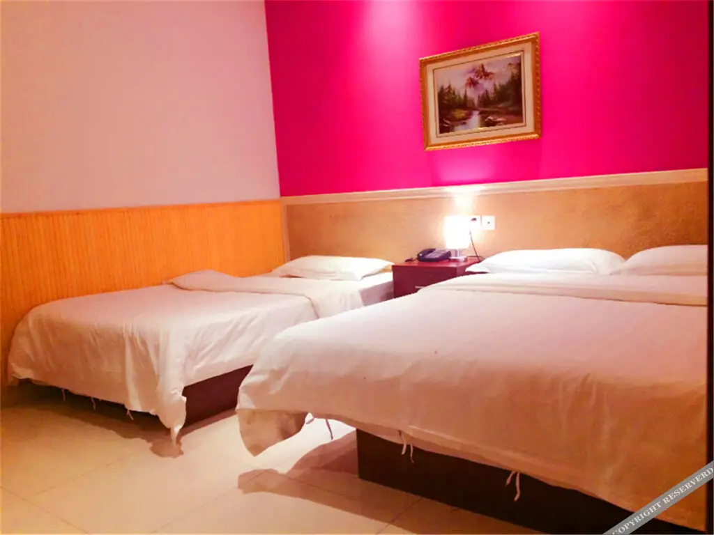 Шанхай: I-Box Light Luxury Hotel(Shanghai North Bund Store)