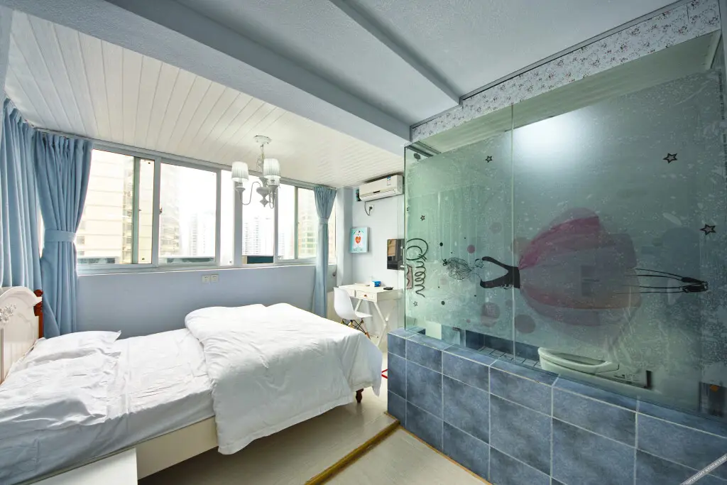 Хэфэй: Hefei Zitengluo Apartment
