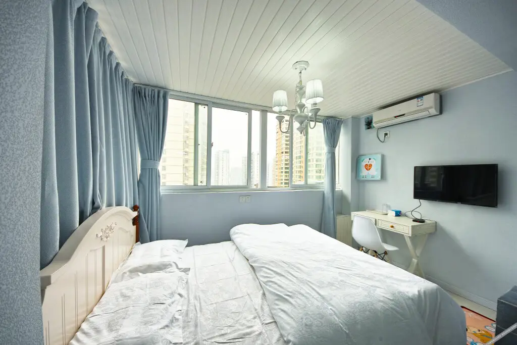 Хэфэй: Hefei Zitengluo Apartment
