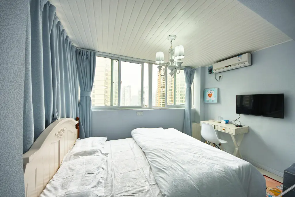 Хэфэй: Hefei Zitengluo Apartment
