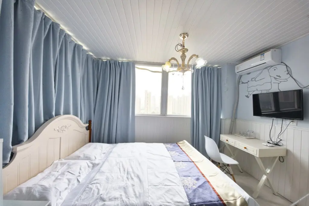 Хэфэй: Hefei Zitengluo Apartment