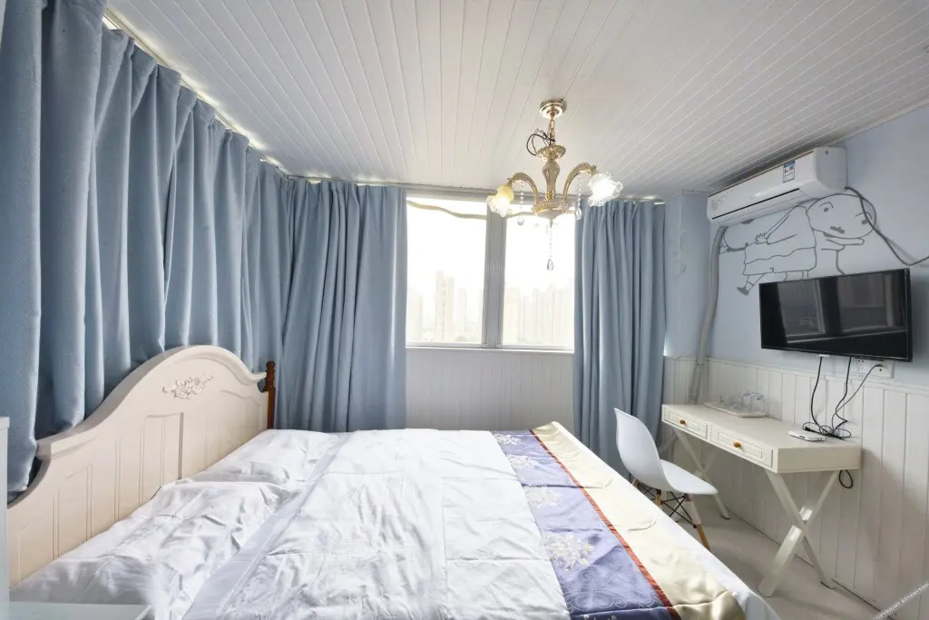 Хэфэй: Hefei Zitengluo Apartment