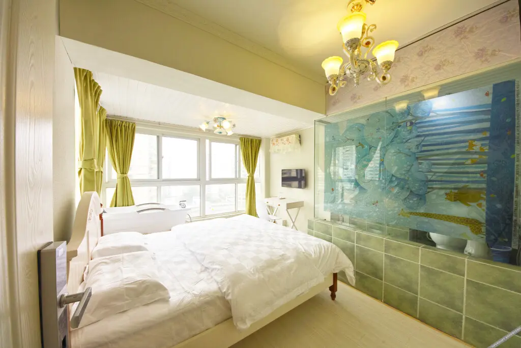 Хэфэй: Hefei Zitengluo Apartment