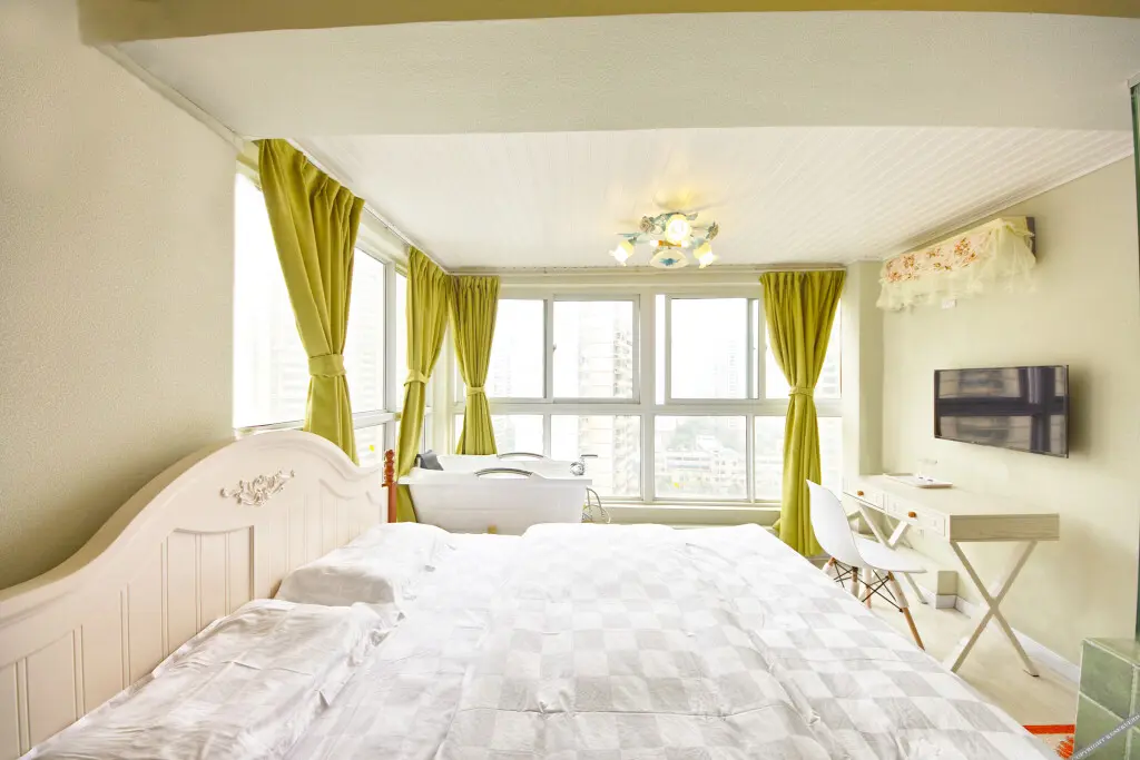 Хэфэй: Hefei Zitengluo Apartment
