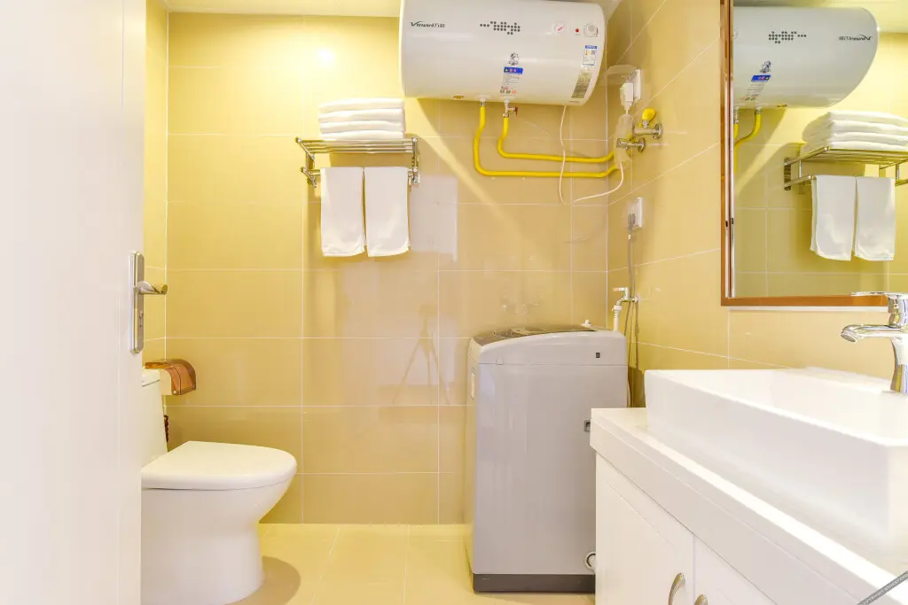 Хэфэй: Xiyue Apartment Hotel Yaohai Wanda Plaza