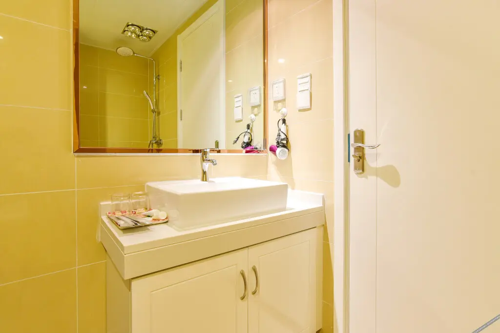Хэфэй: Xiyue Apartment Hotel Yaohai Wanda Plaza