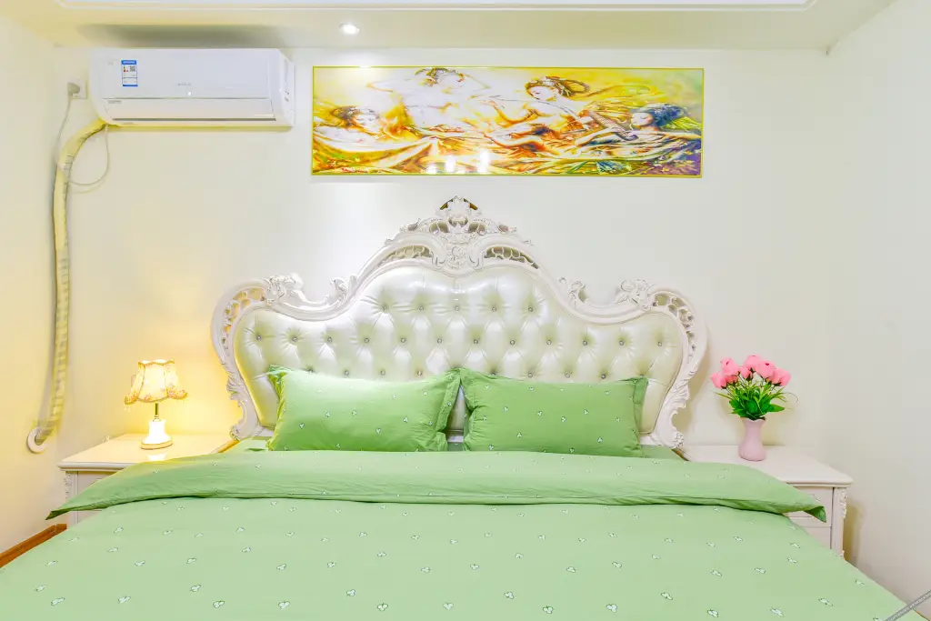 Хэфэй: Xiyue Apartment Hotel Yaohai Wanda Plaza