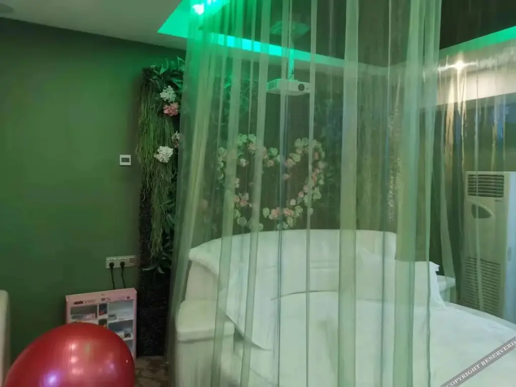 Ухань: Zouzhenai Theme Hotel (Wuhan Qingnian Road Subway Station)
