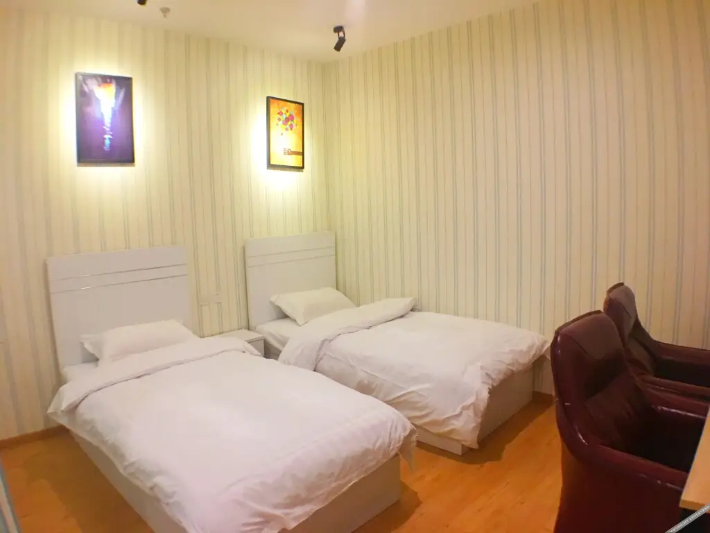 Чэнду: Chengdu 1 Xiu Yidongfang Inn