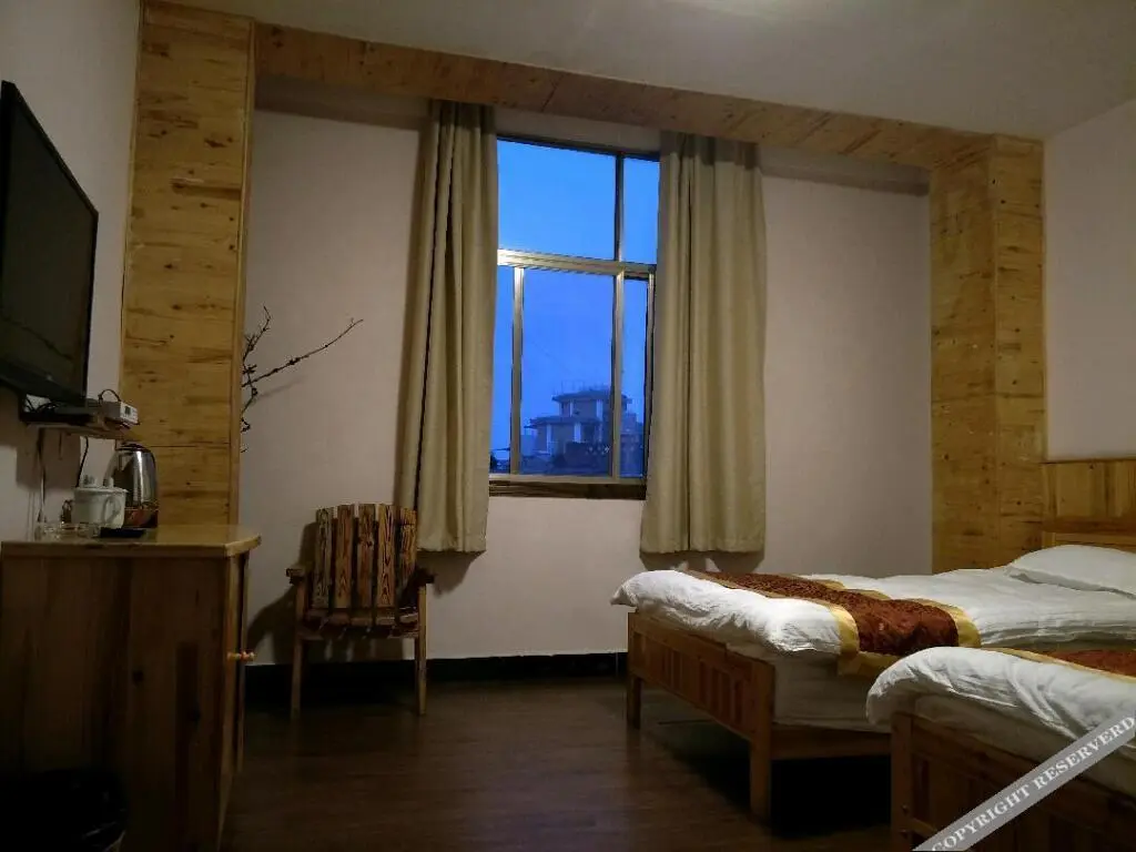 Шенгкун: Yuanyang Terrace House Photography Inn