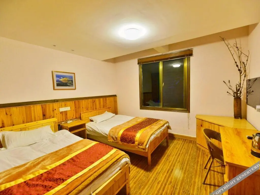 Шенгкун: Yuanyang Terrace House Photography Inn