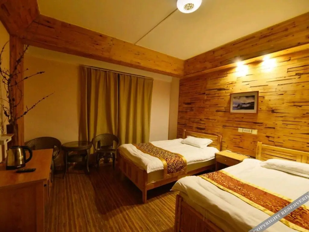 Шенгкун: Yuanyang Terrace House Photography Inn