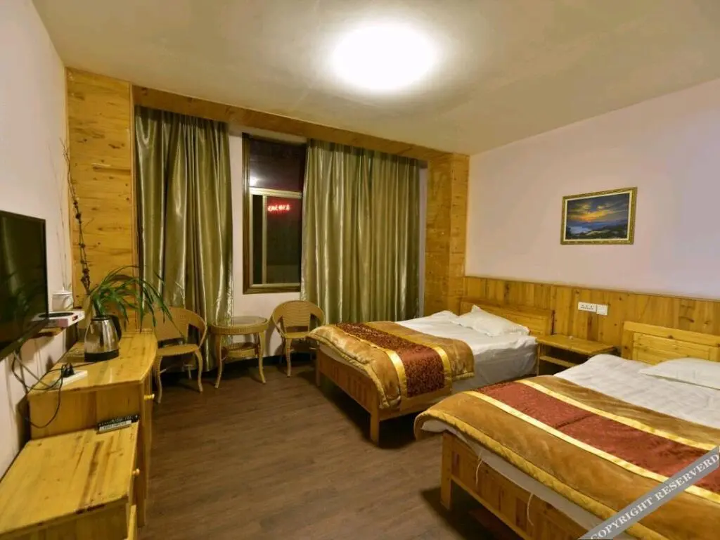 Шенгкун: Yuanyang Terrace House Photography Inn