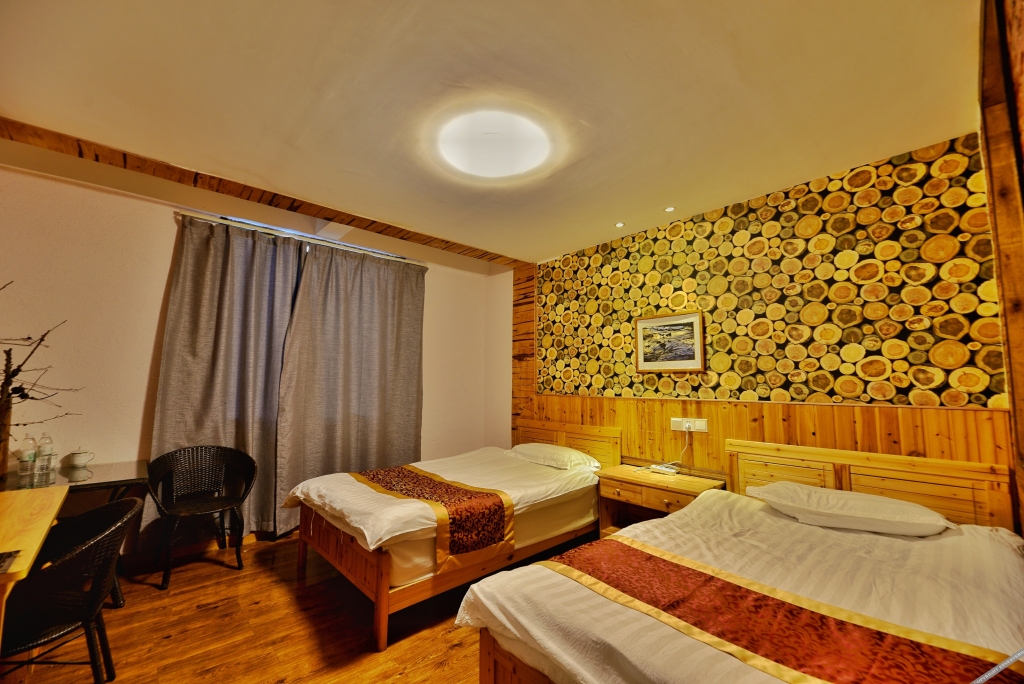 Шенгкун: Yuanyang Terrace House Photography Inn