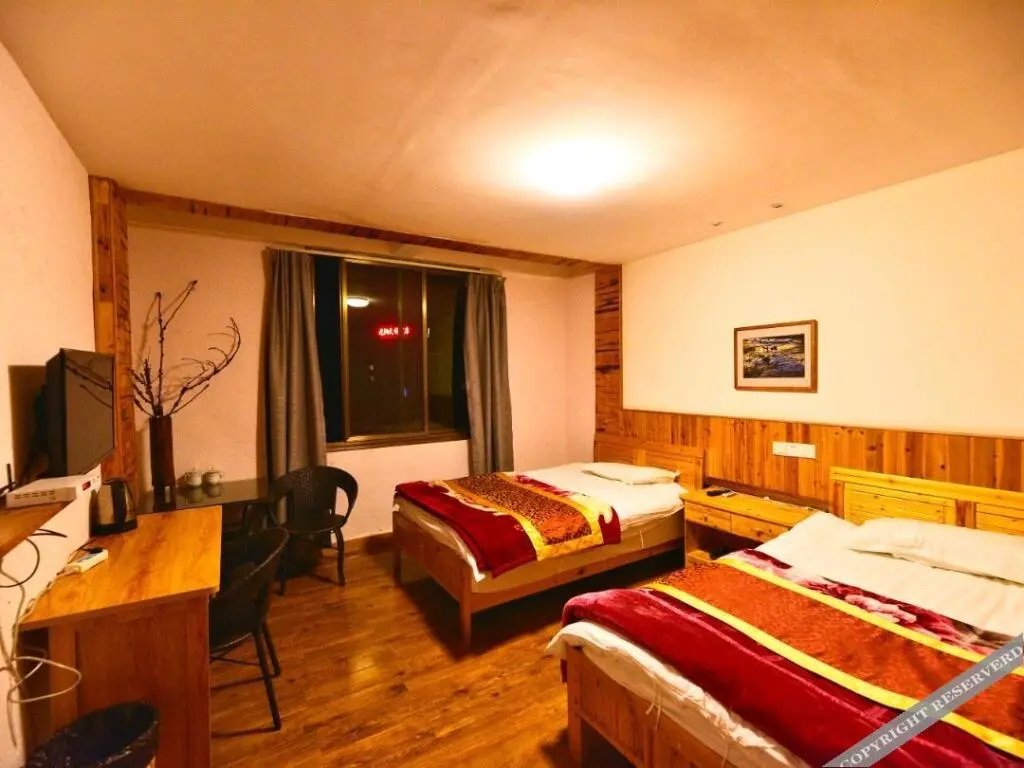 Шенгкун: Yuanyang Terrace House Photography Inn