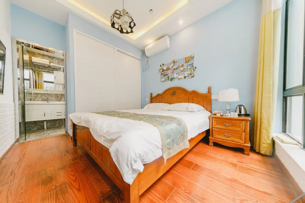 Сучжоу: Piaomiao Shangju Hostel
