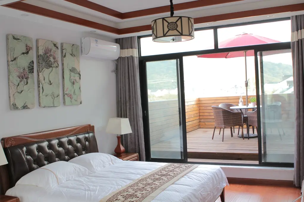 Сучжоу: Piaomiao Shangju Hostel