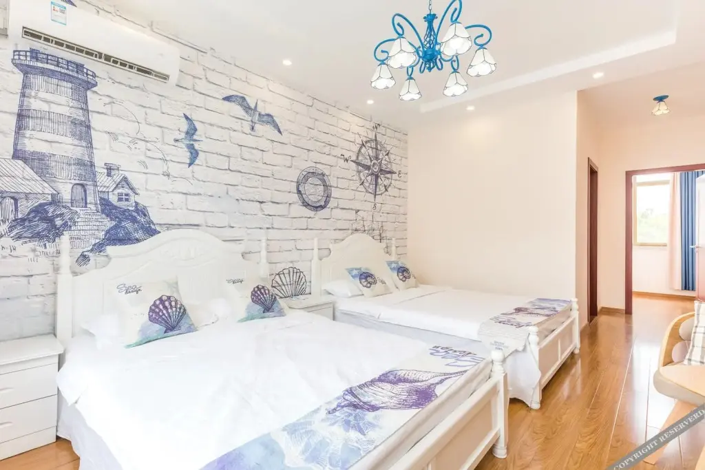 Шанхай: Didi Courtyard Boutique Hostel