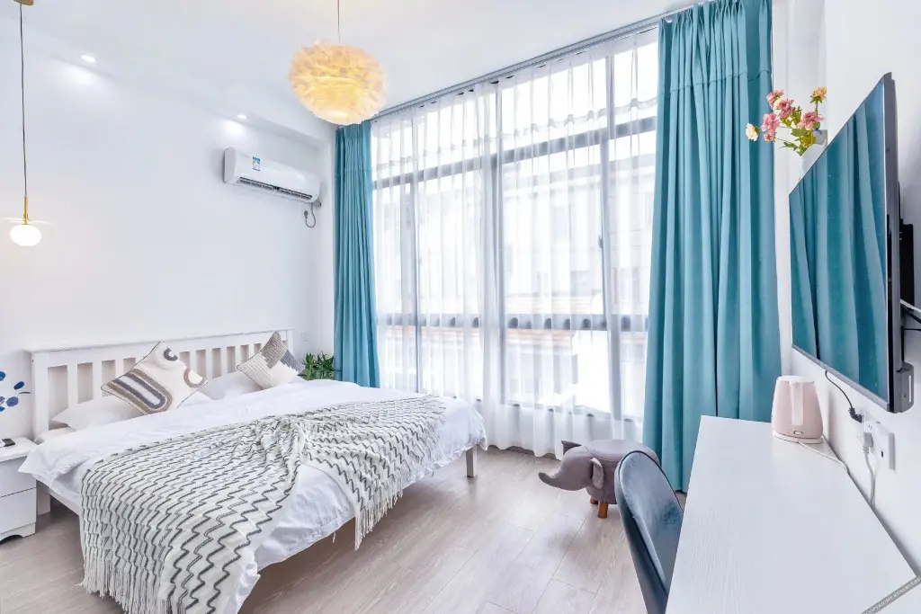 Шанхай: Didi Courtyard Boutique Hostel