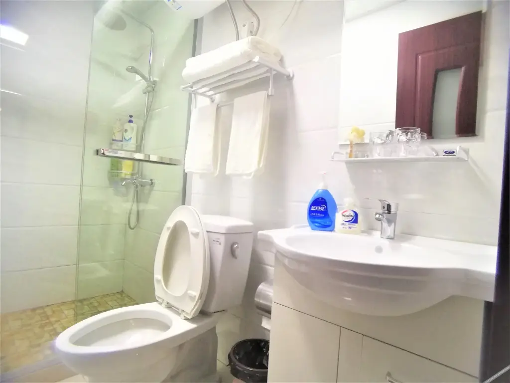 Шанхай: Didi Courtyard Boutique Hostel