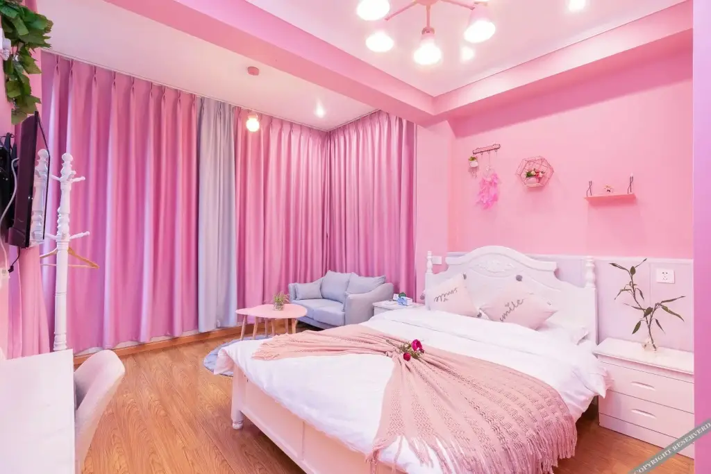 Шанхай: Didi Courtyard Boutique Hostel