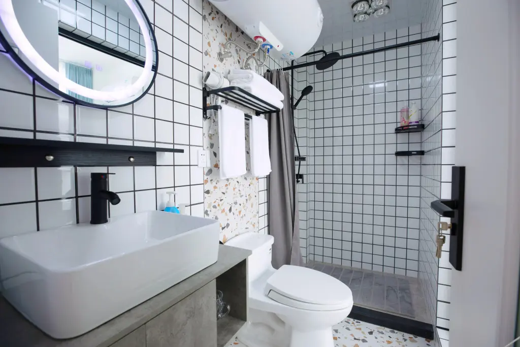 Шанхай: Didi Courtyard Boutique Hostel