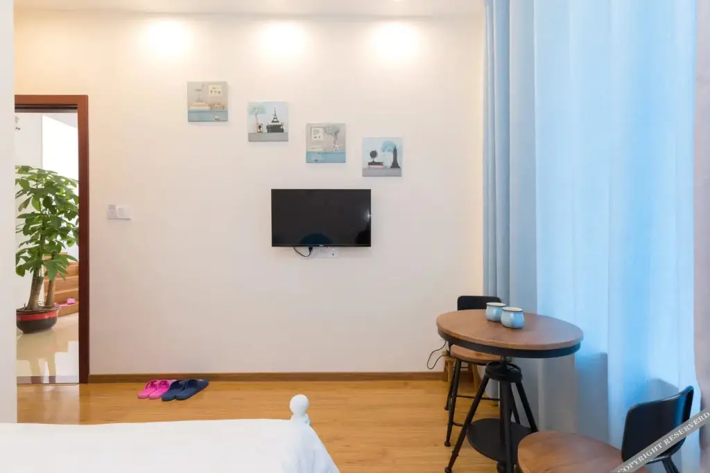 Шанхай: Didi Courtyard Boutique Hostel