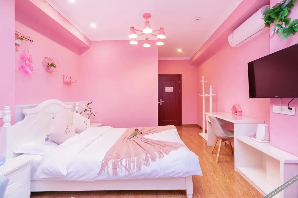 Шанхай: Didi Courtyard Boutique Hostel