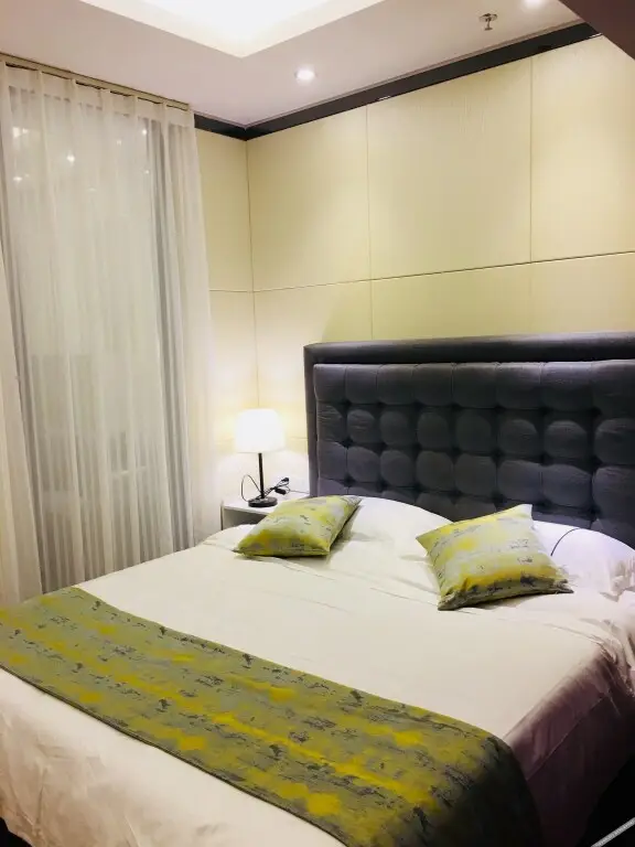 Гуанчжоу: Milan International Hotel Apartment