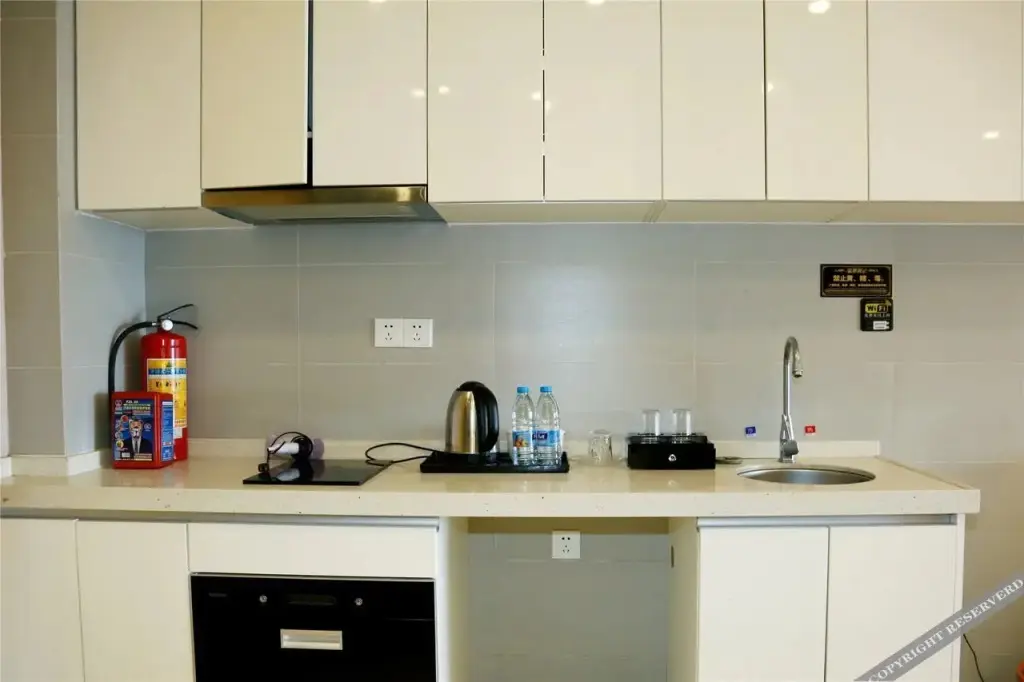 Гуанчжоу: Milan International Hotel Apartment