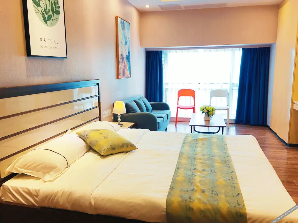 Гуанчжоу: Milan International Hotel Apartment
