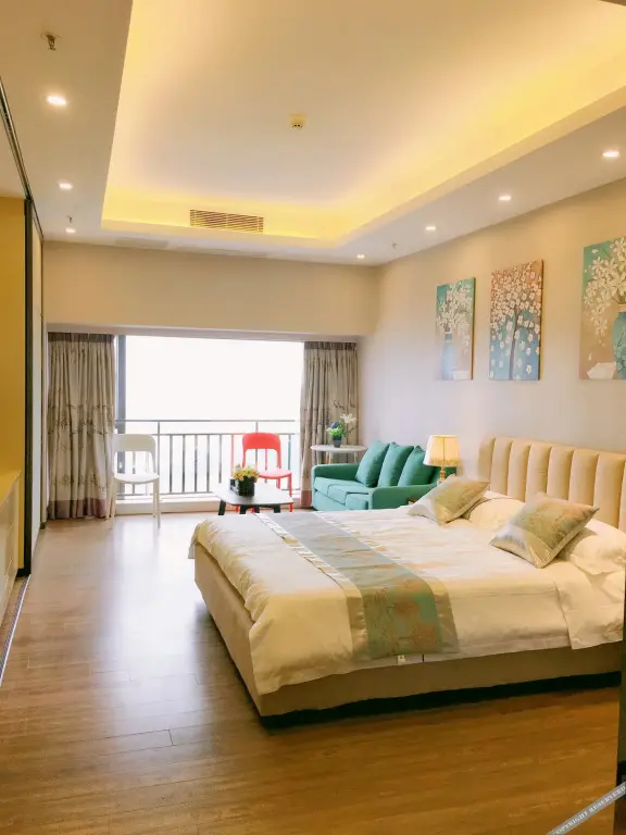 Гуанчжоу: Milan International Hotel Apartment